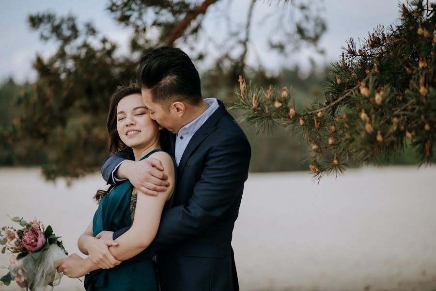 Wedding photographer Cliff Choong (cliffchoong). Photo of 29 August 2019