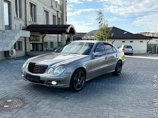 продам авто Mercedes E 300 E-klasse (W211) фото 1