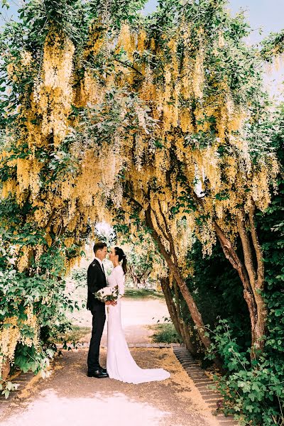 Wedding photographer Tanya Borodina (photoborodina). Photo of 24 September 2019