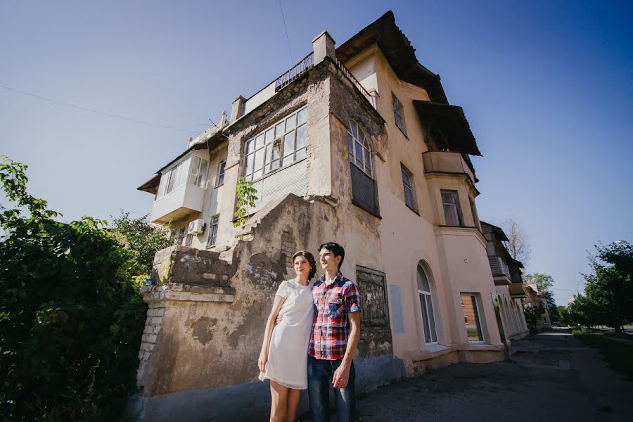 Wedding photographer Mikhail Burmistrov (burmistrov). Photo of 9 October 2014