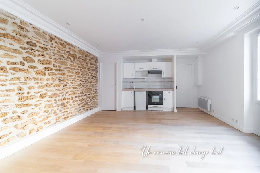 Vente appartement 2 pièces 35.01 m² à Paris 19ème (75019), 380 000 €