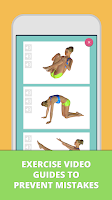 Pilates - Lumowell Screenshot