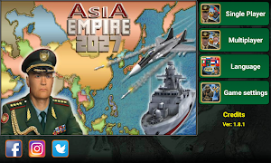 Asia Empire 2027 AE_2.1.1 APK MOD Free Download