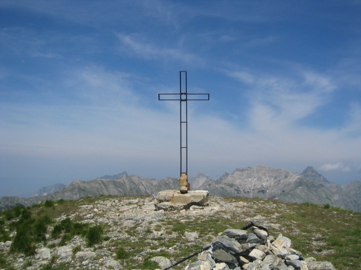 Solitaria meditazione di moiven