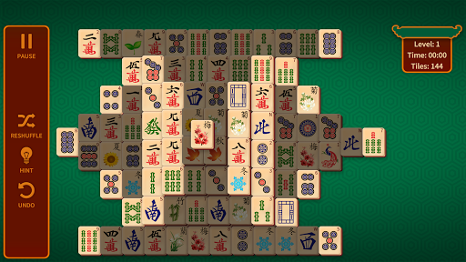 Mahjong Solitaire Classic screenshots 5