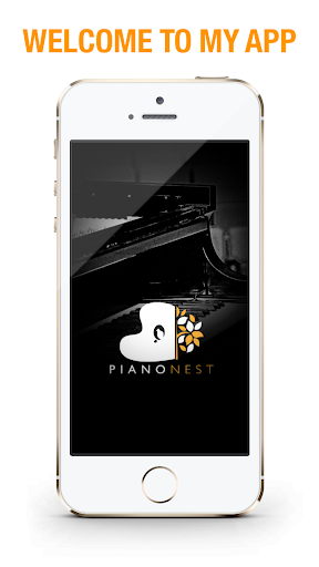 PianoNest Official App