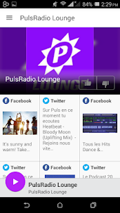 PulsRadio Lounge(圖1)-速報App