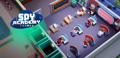 Spy Academy - Tycoon Games Screenshot