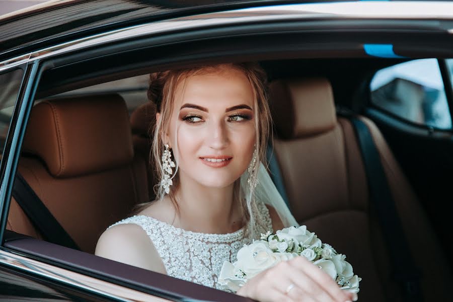 Φωτογράφος γάμων Anastasiya Prytko (nprytko). Φωτογραφία: 2 Ιουνίου 2019