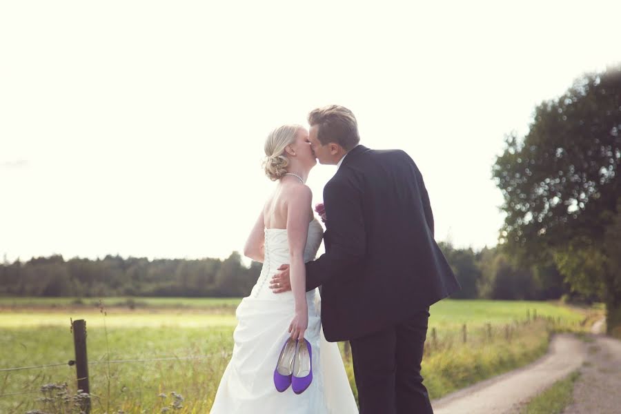 Fotografo di matrimoni Linda Himsel (himsel). Foto del 30 marzo 2019