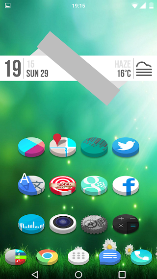 3D Icon Pack - screenshot