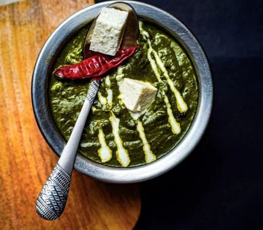 Palak Paneer