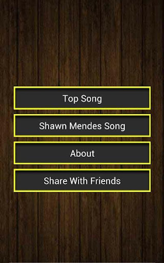 Shawn Mendes Top Songs