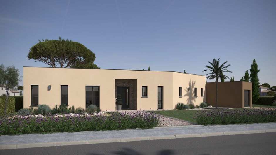 Vente maison neuve 4 pièces 100 m² à Nimes (30000), 347 000 €