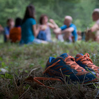 Picnic dopo il trekking di 