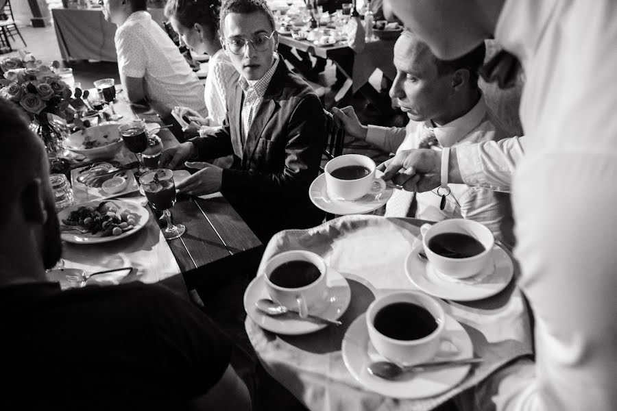 Fotografo di matrimoni Andrey Drozdov (adeo). Foto del 11 novembre 2017