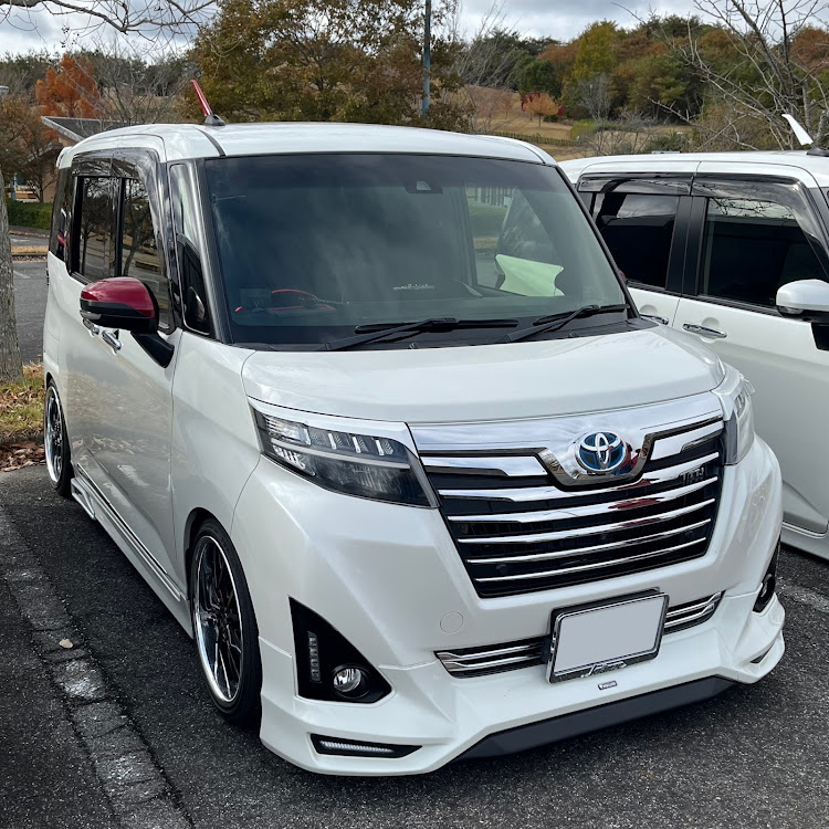 タンクカスタムのイルミネーション・紅葉・RTTJ合同MT・世羅夢公園・沖縄旅行に関するカスタム事例の投稿画像10枚目