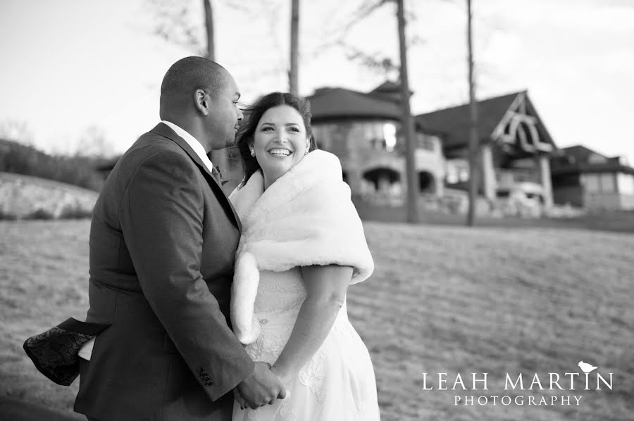 Wedding photographer Leah Martin (leahmartin). Photo of 8 September 2019