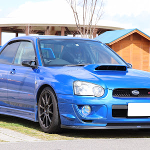 インプレッサ WRX STI GDB