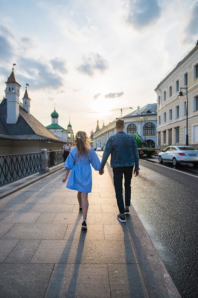 Fotógrafo de bodas Natalya Borisova (natalibor). Foto del 15 de octubre 2018