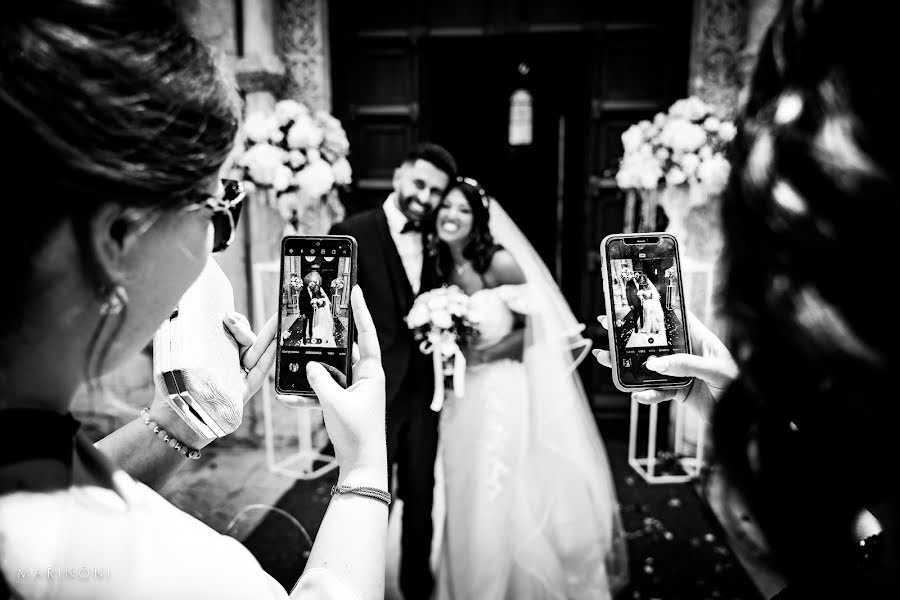 Photographe de mariage Mario Marinoni (mariomarinoni). Photo du 4 décembre 2022