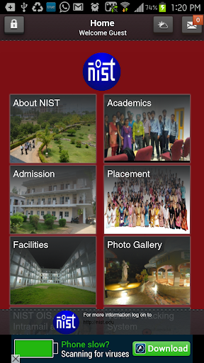 NIST-Berhampur