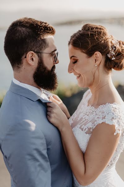 Fotógrafo de bodas Julien Marchione (julienmarchione). Foto del 14 de junio 2019