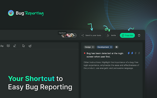 BetterBugs: A Fresh Approach to Bug Reporting Preview 5