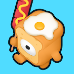 Cover Image of Descargar Snack.io - Juegos io en línea gratuitos con Snack Warrior 1.1.19a APK