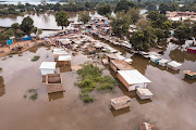 Low- and lower-middle-income countries will face massive cuts to their economic growth rates because of climate change in the years and decades to come, says report.