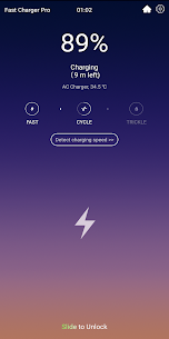 Fast Charging Pro (Acelerar) Mod Apk 3