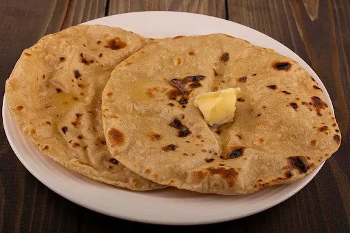 Butter Tawa Roti