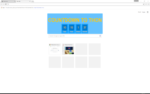 THON Countdown