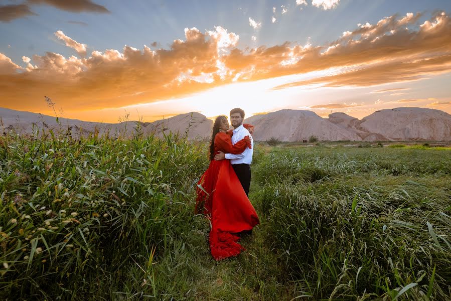 Fotografo di matrimoni Danil Dolidze (danfergana). Foto del 29 agosto 2023