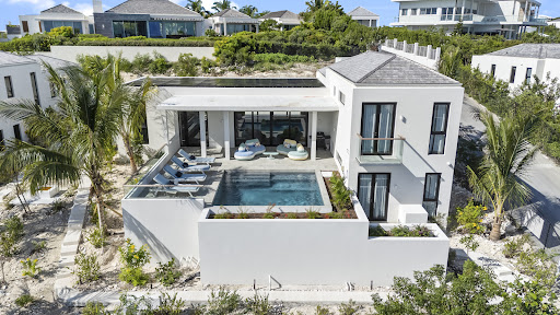 Maison avec piscine 1