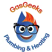 GasGeeks Plumbing & Heating Logo