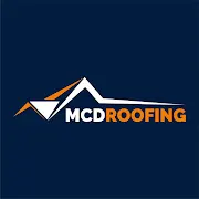 MCD Roofing Logo