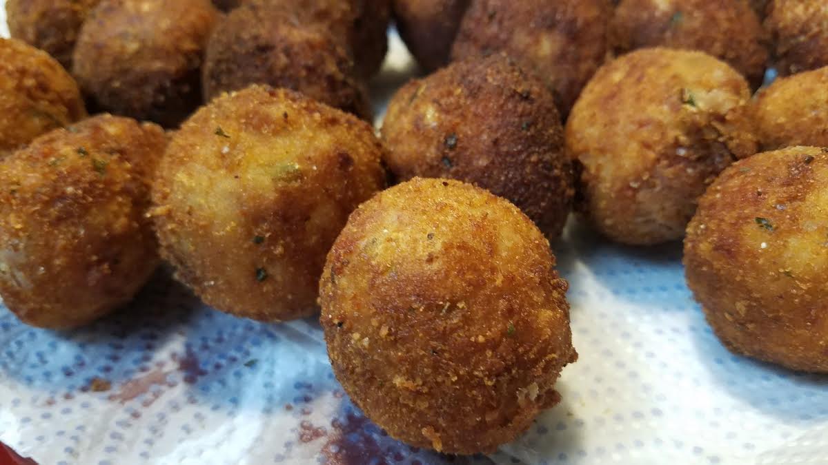 Reuben Balls | Just A Pinch Recipes