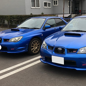 インプレッサ WRX STI GDB