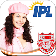 IPL 2018 Photo Editor & Photo Frame  Icon