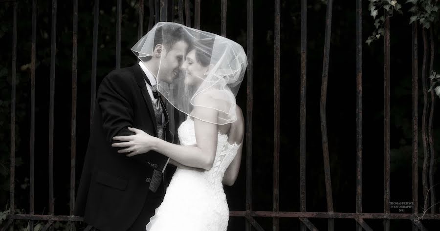 Photographe de mariage Thomas Fritsch (fritsch). Photo du 23 mai 2014