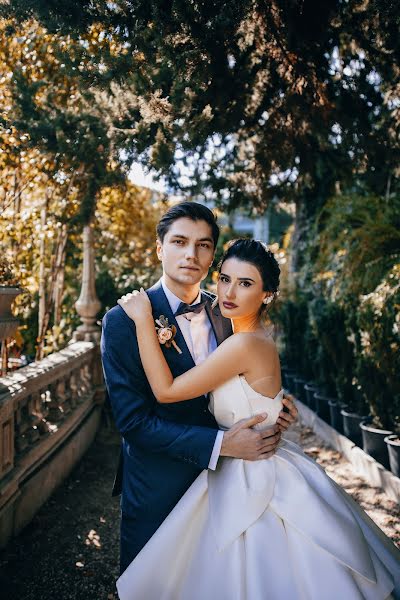 Wedding photographer Olya Papaskiri (soulemkha). Photo of 5 November 2019