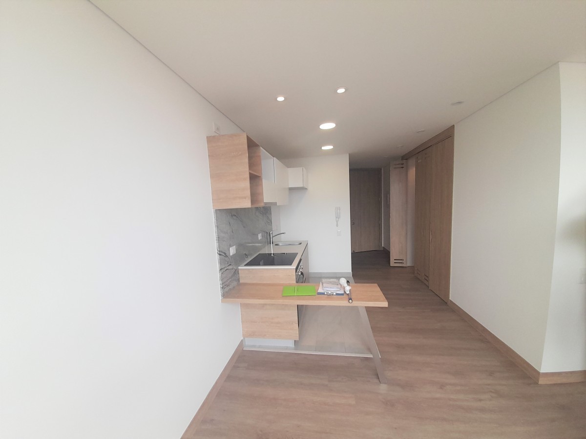 Apartamento En Venta - Chapinero Central, Bogota