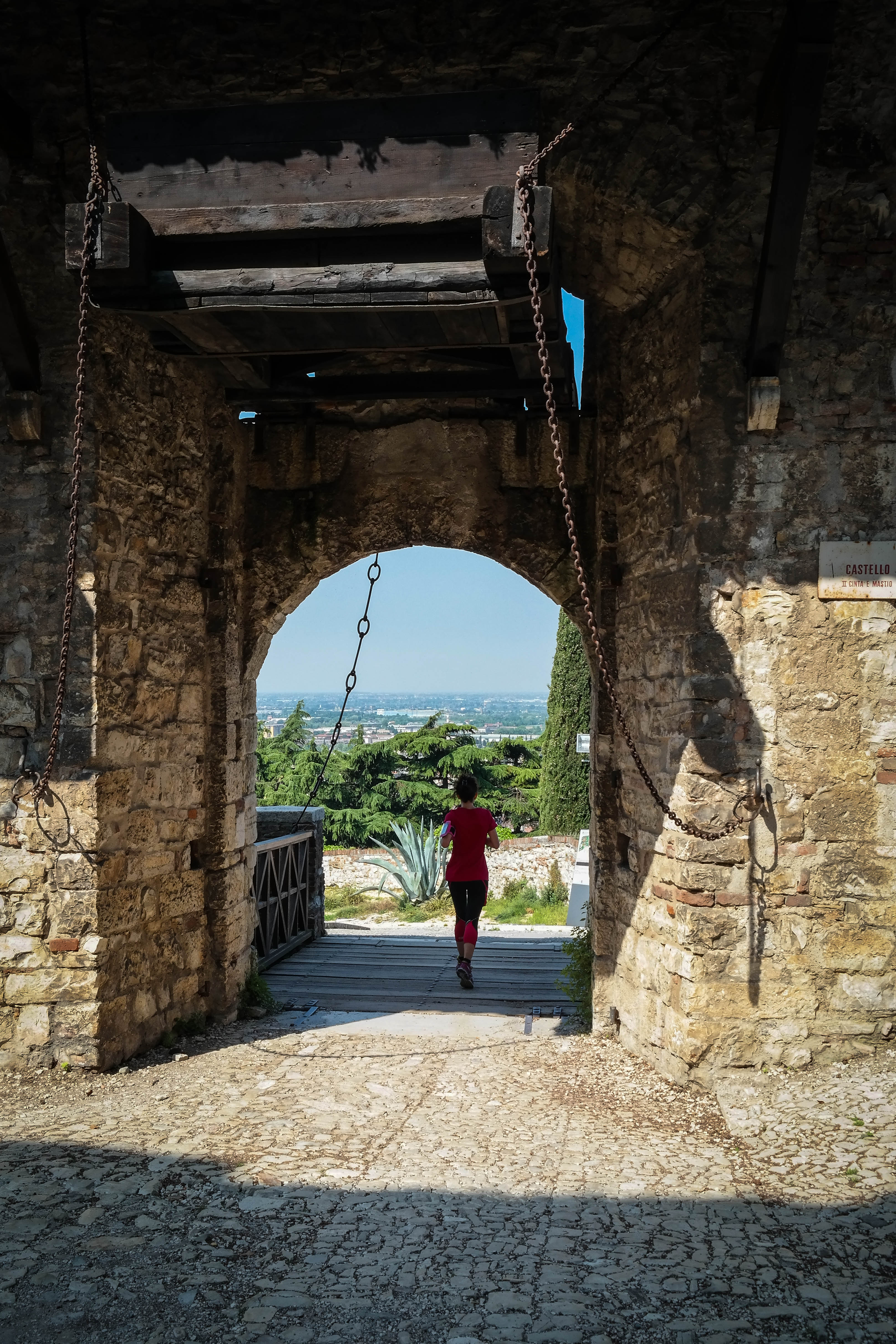 Il ponte levatoio di utente cancellato