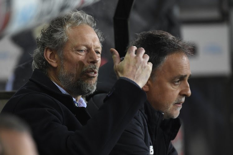 Preud'homme : "C'est pour ça que je n'ai pas parlé de titre"