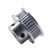 Pulley Puly Gt2 48 Răng, 60 Răng - Lỗ 5Mm, 6.35Mm, 8Mm, 10Mm (Đai 6Mm) Bánh Răng Gt2