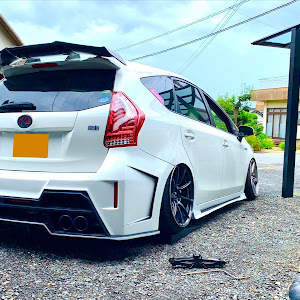 プリウスα ZVW41W