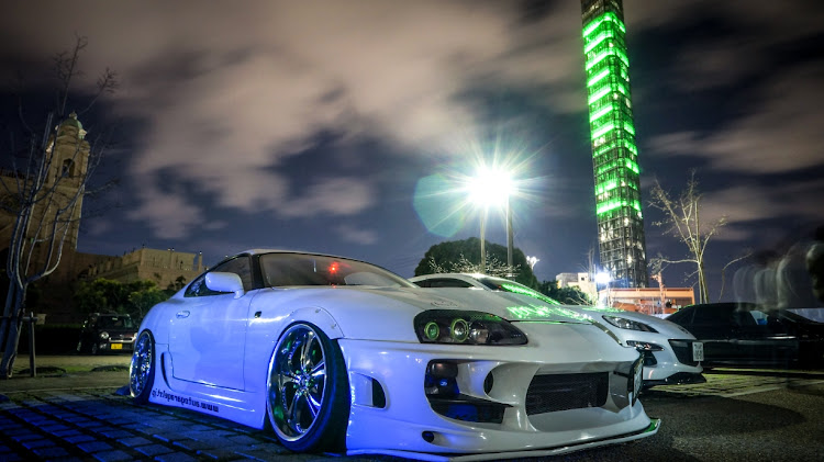 RX-8の2018ベストショット・マツダファンフェスタ2018・80スープラ・RC・787Bに関するカスタム事例の投稿画像3枚目