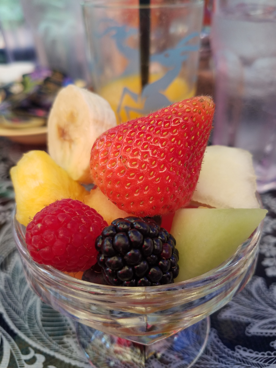 Fruit cup