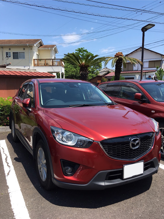 CX-5のMAZDA・SUVに関するカスタム事例の投稿画像1枚目